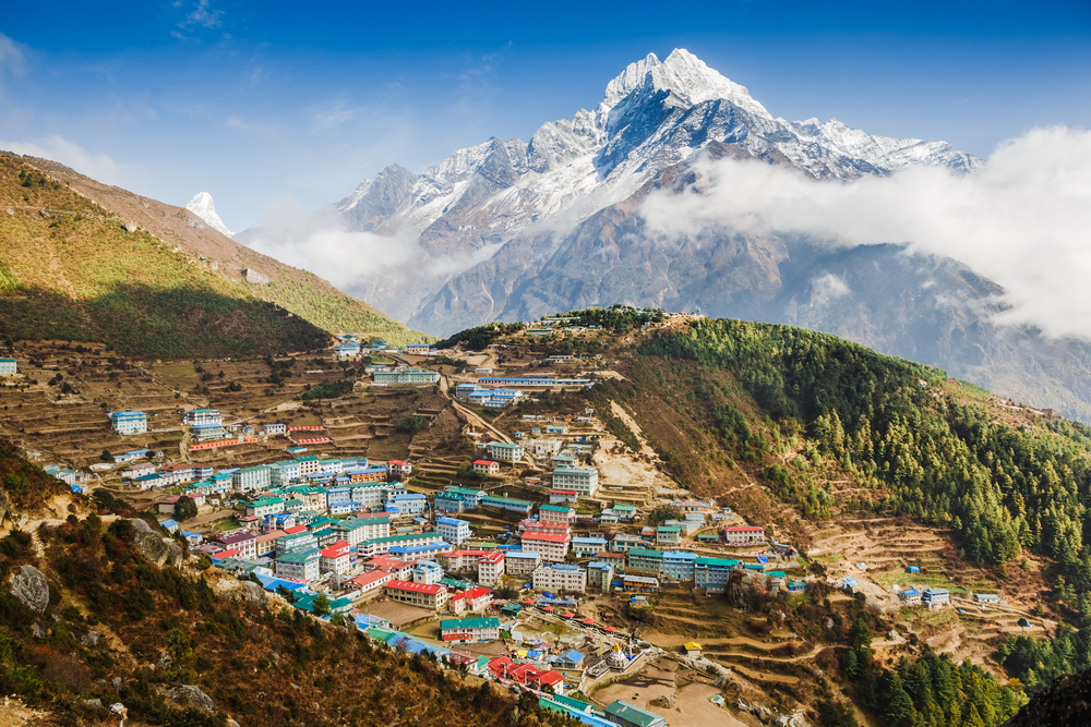 COVID 19 IMPACT ON TOURISM INDUSTRY OF NEPAL